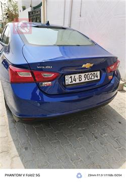 شێڤرۆلێت مالیبۆ